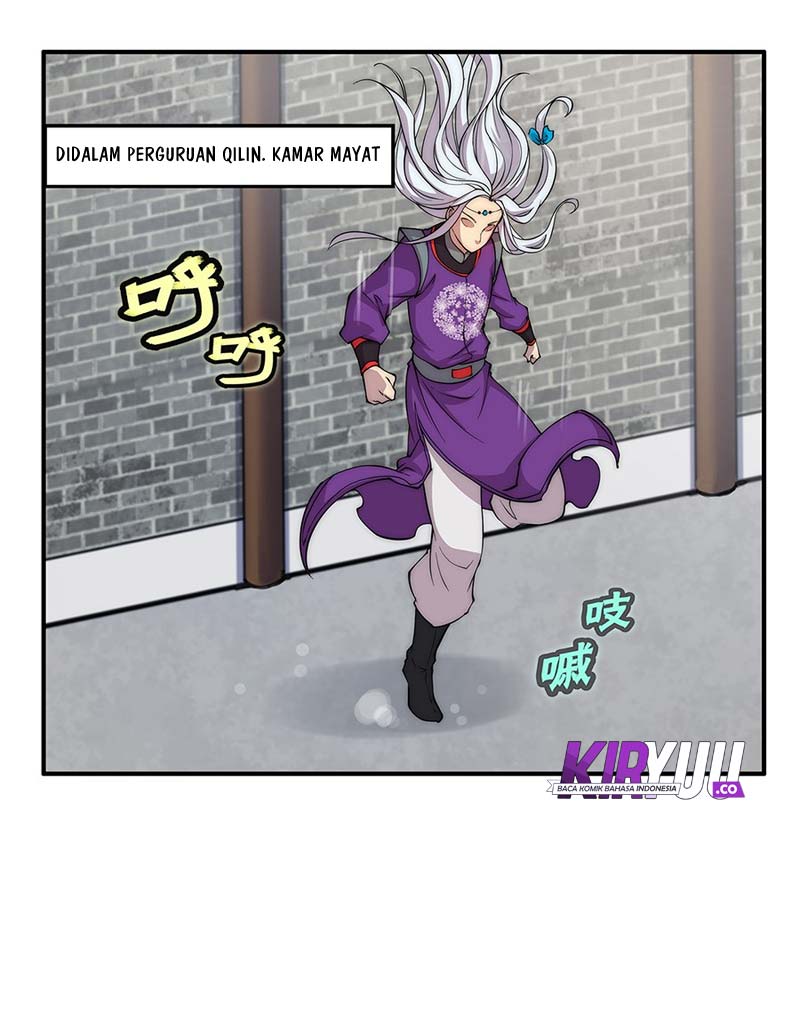 Martial King’s Retired Life Chapter 30 Gambar 51